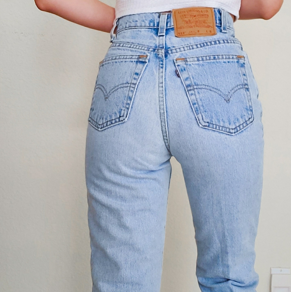 Vintage levi 512